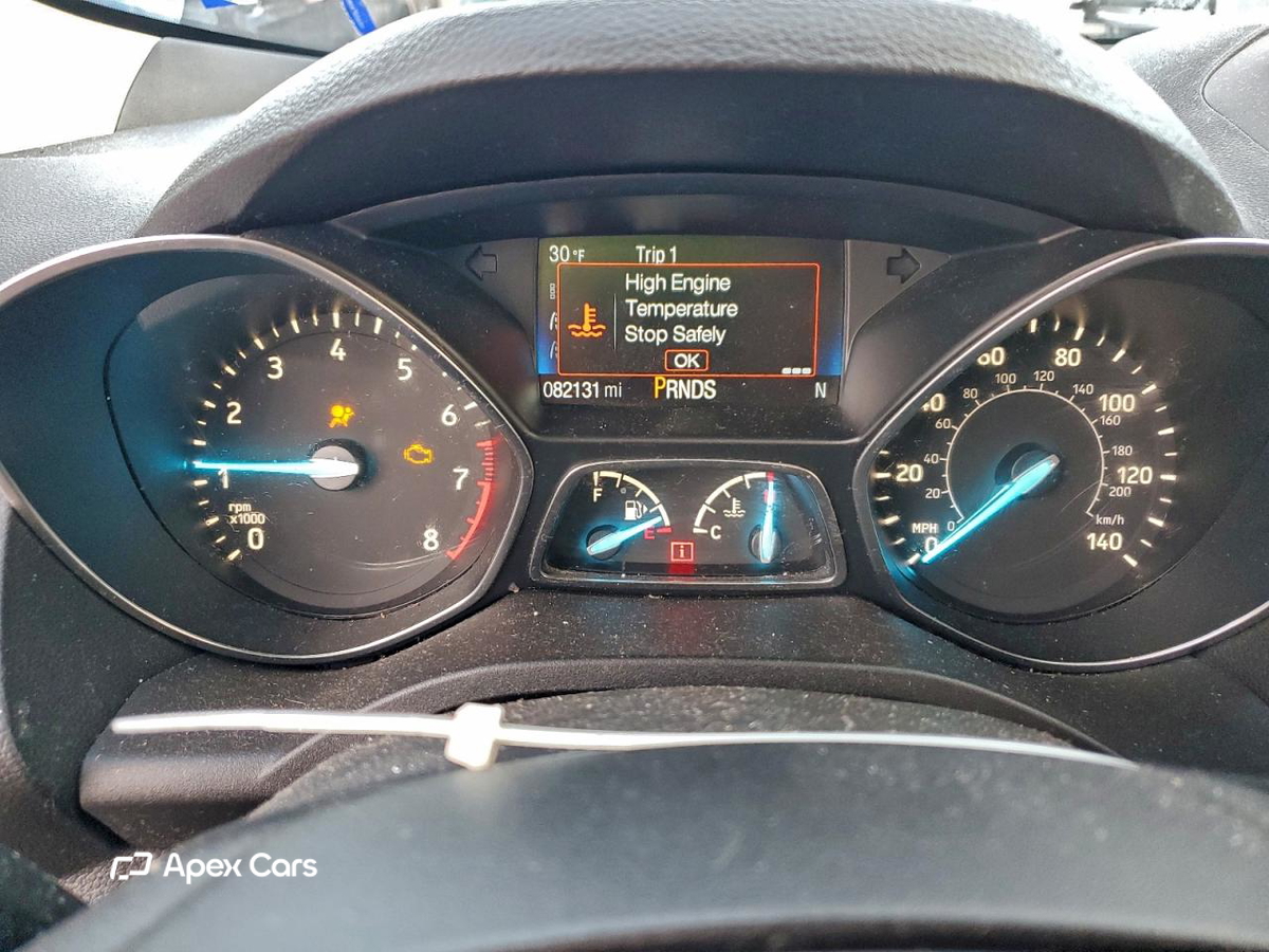 Ford Escape 2018