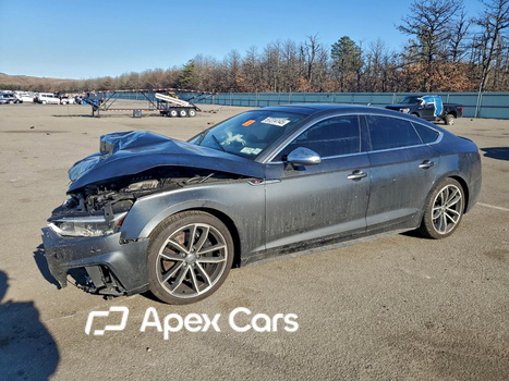 Audi S5 2018 - Image 1 of 13