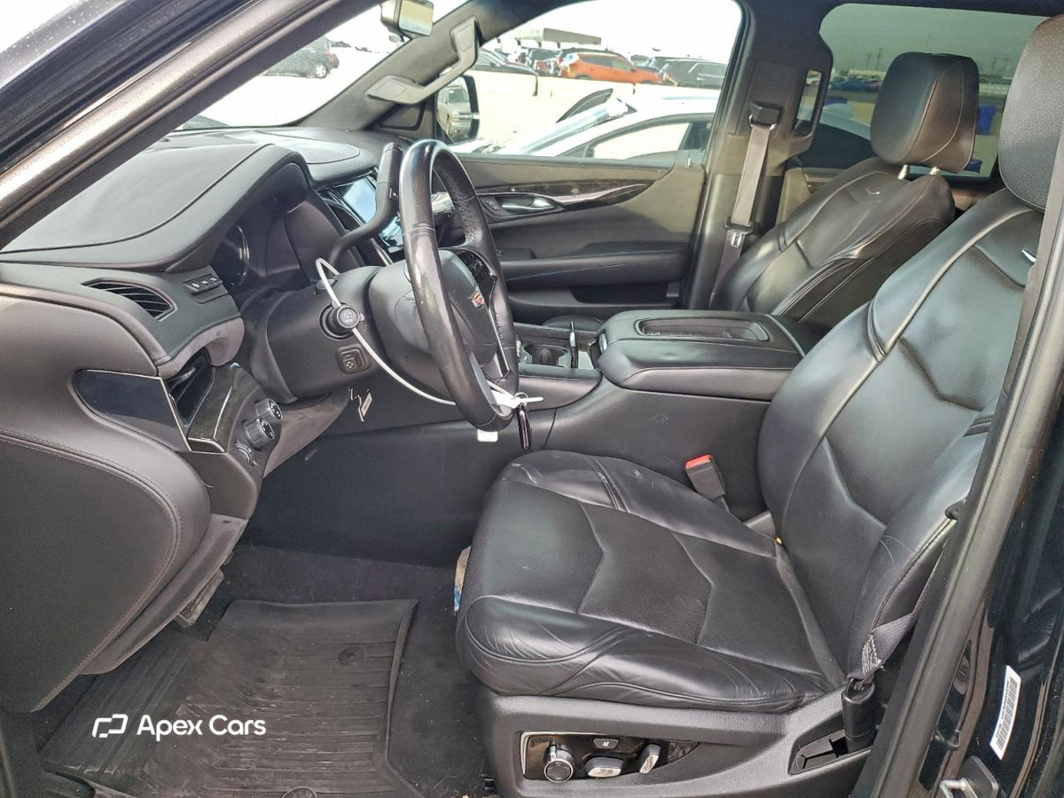 Cadillac Escalade 2017