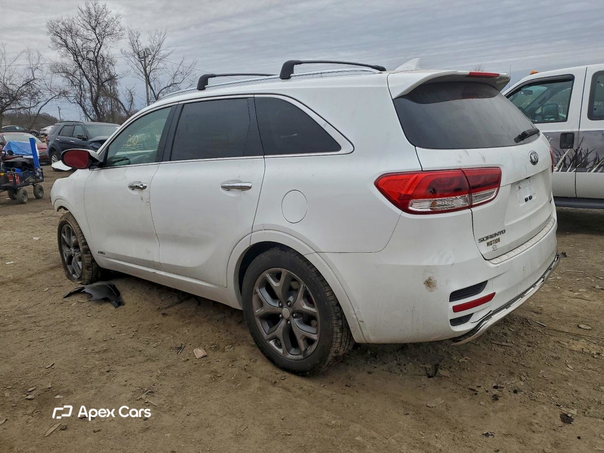 Kia Sorento 2016