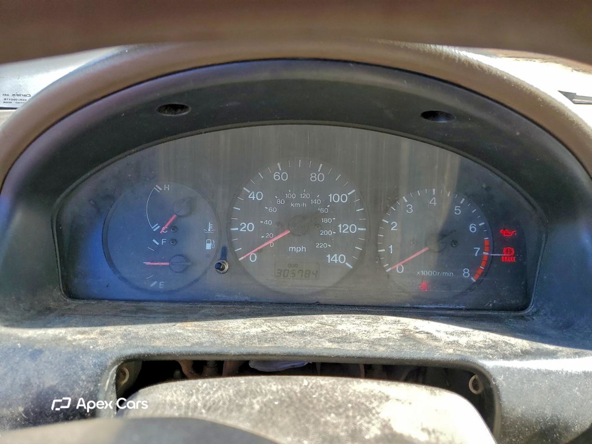 Mazda Protege 1999