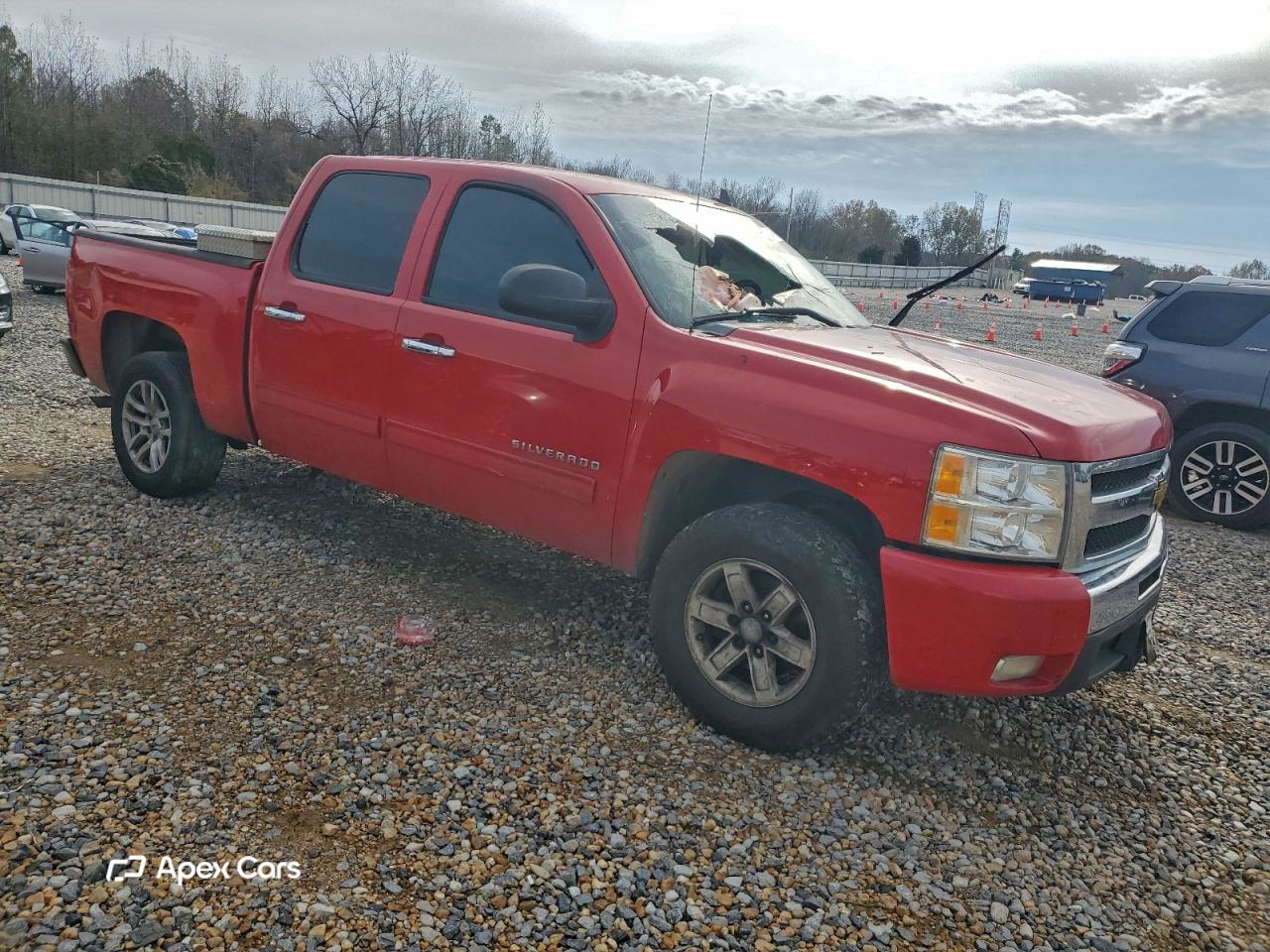 Chevrolet Silverado 2009