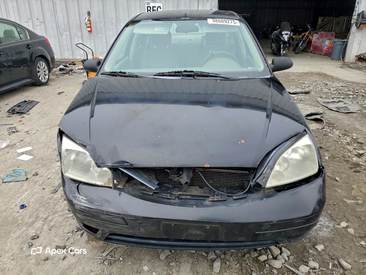 Ford Focus 2005