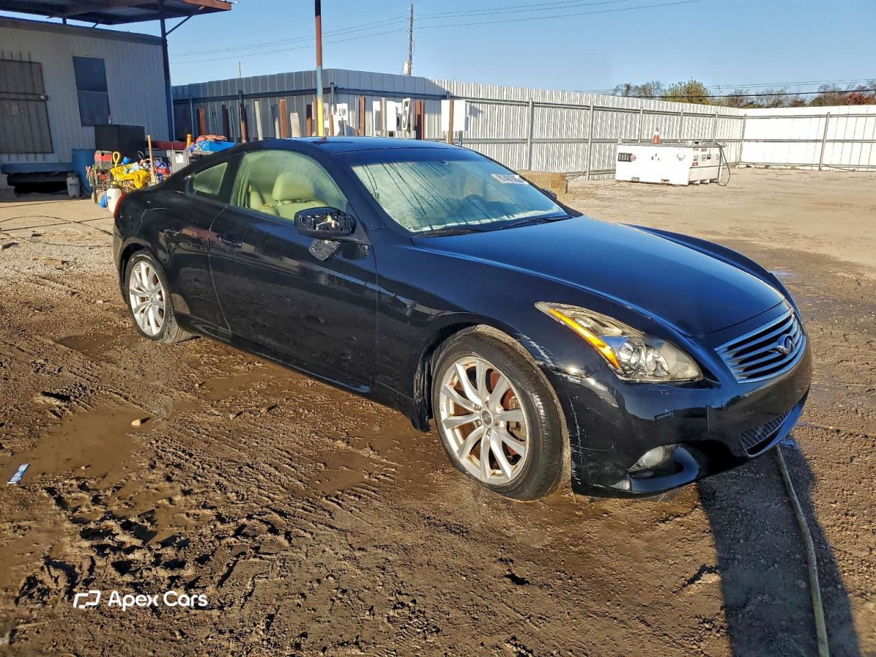 Infiniti G 2013