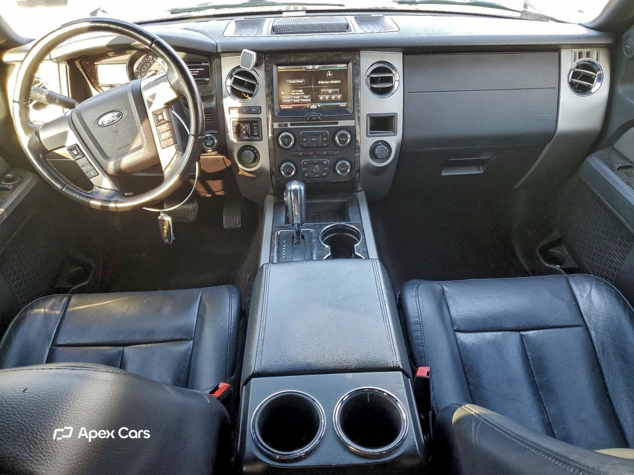 Ford Expedition 2015