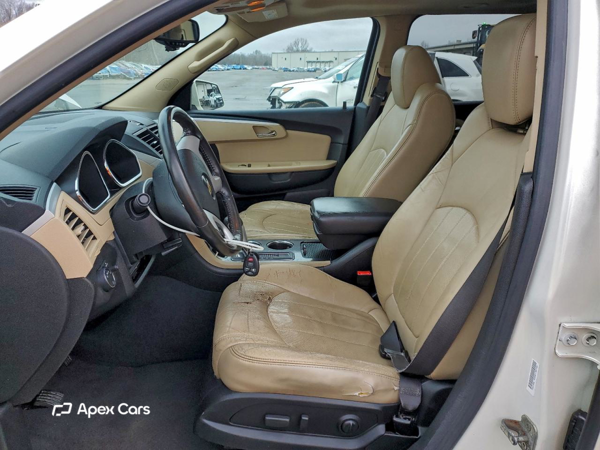 Chevrolet Traverse 2011