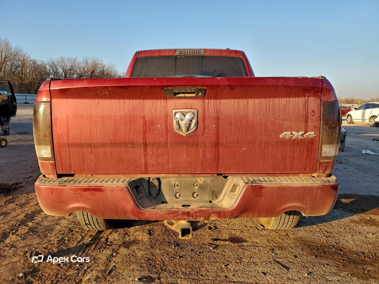 Dodge RAM 2012
