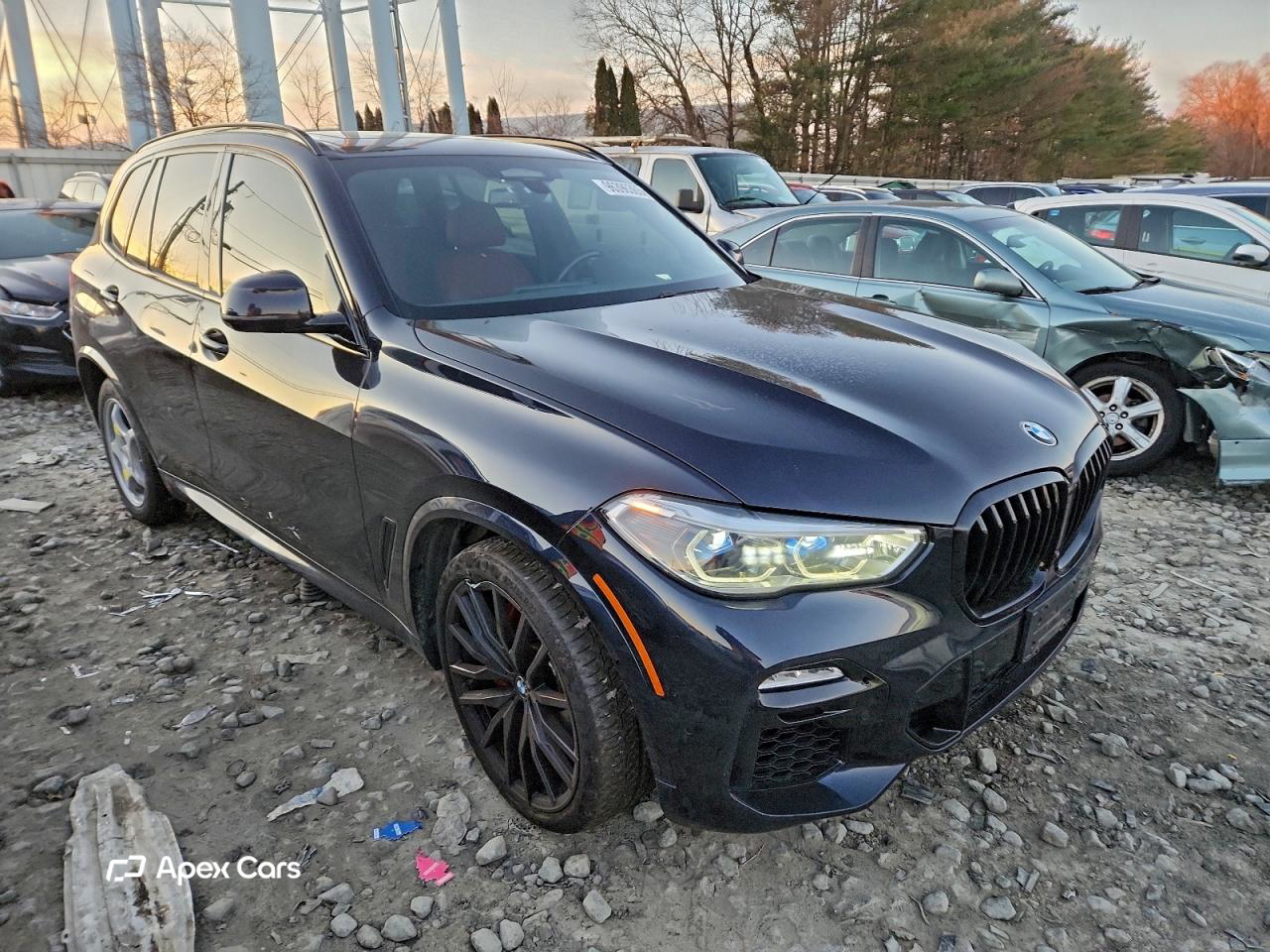 BMW X5 2021