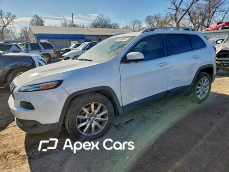 Jeep Cherokee 2017 - Image 1 of 13