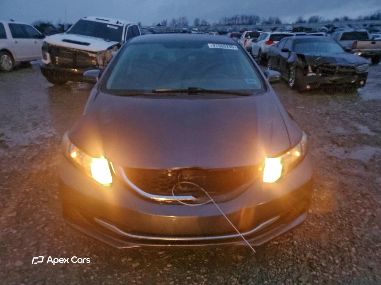 Honda Civic 2014