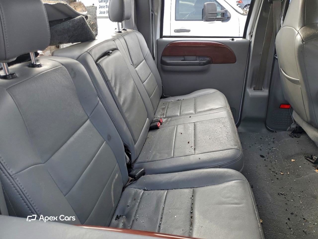 Ford F250 2005