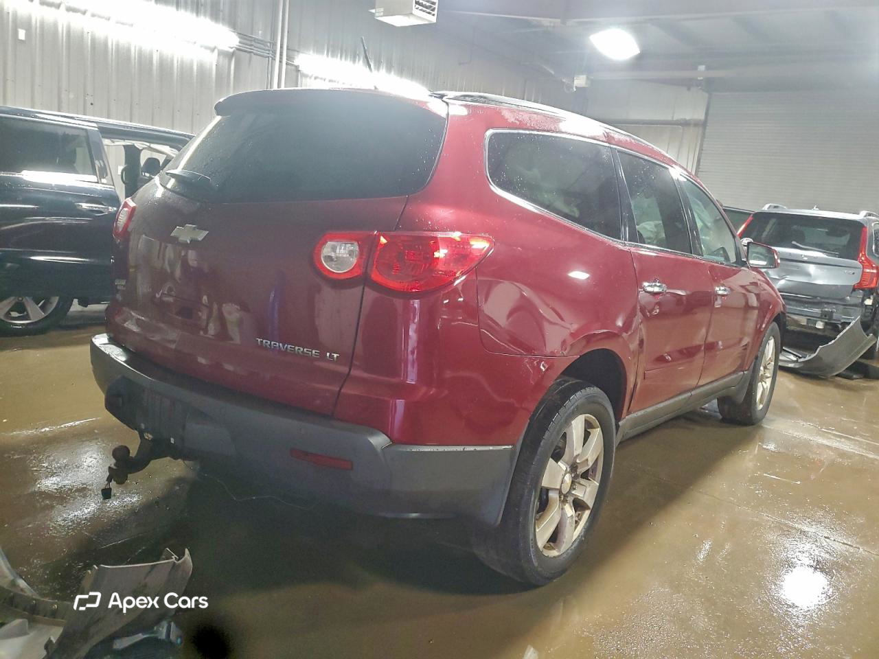Chevrolet Traverse 2011