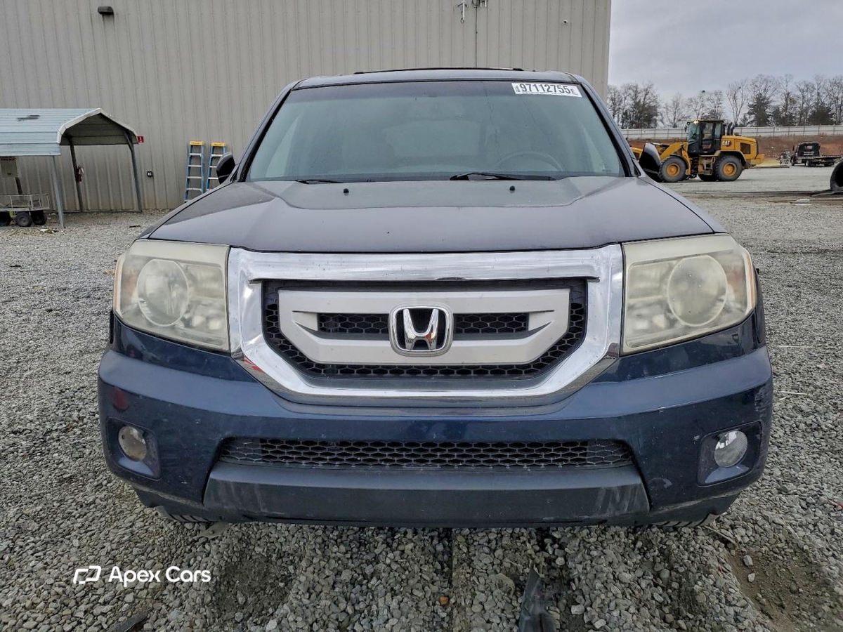 Honda Pilot 2011