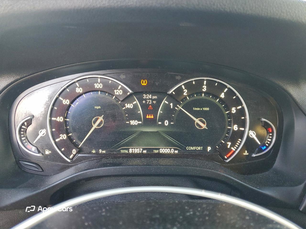 BMW X3 2019