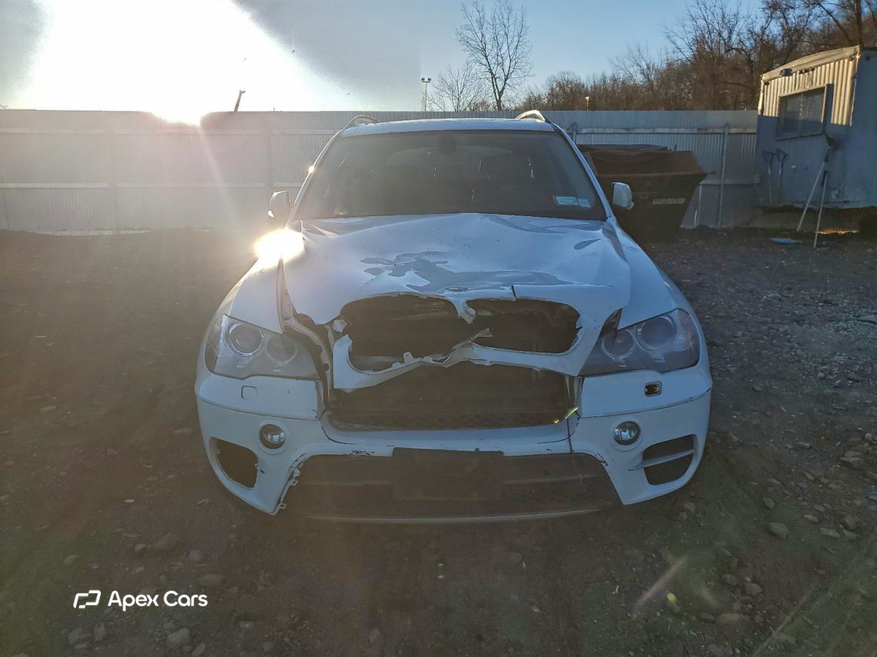BMW X5 2013