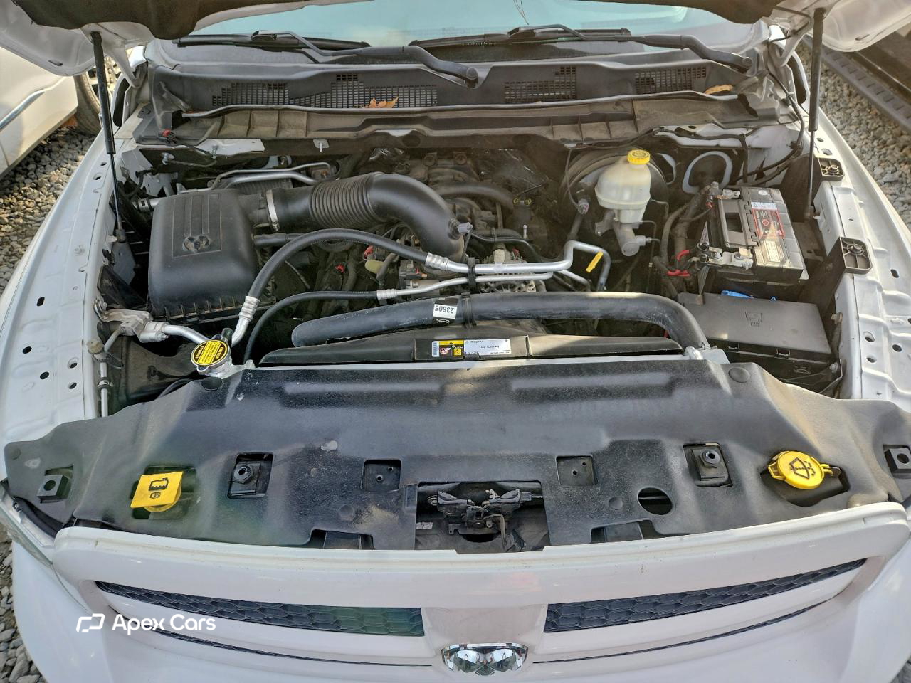 RAM 1500 2016