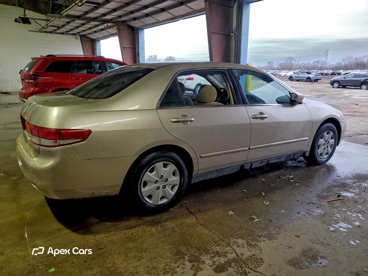 Honda Accord 2003