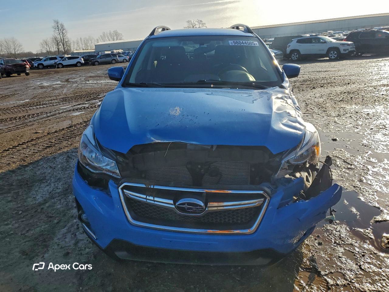 Subaru XV 2016