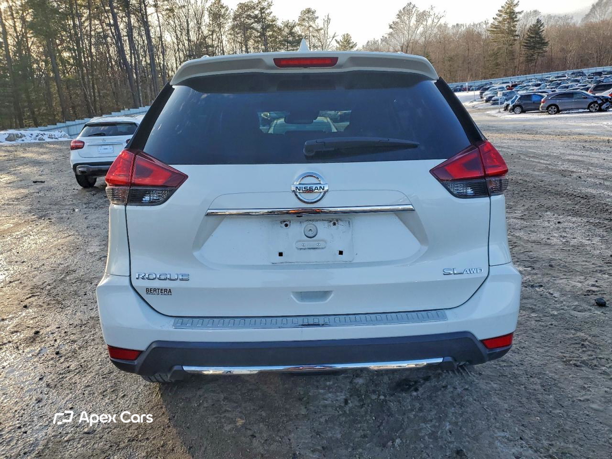 Nissan Rogue 2017