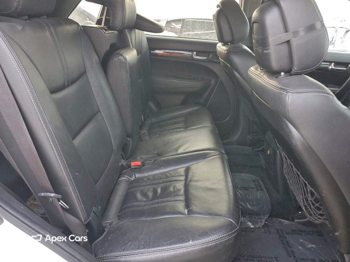 Kia Sorento 2012