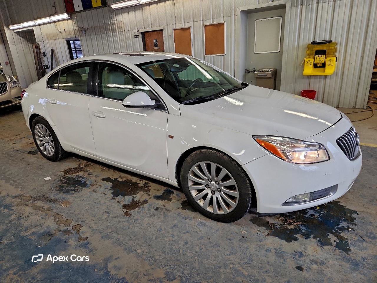 Buick Regal 2011