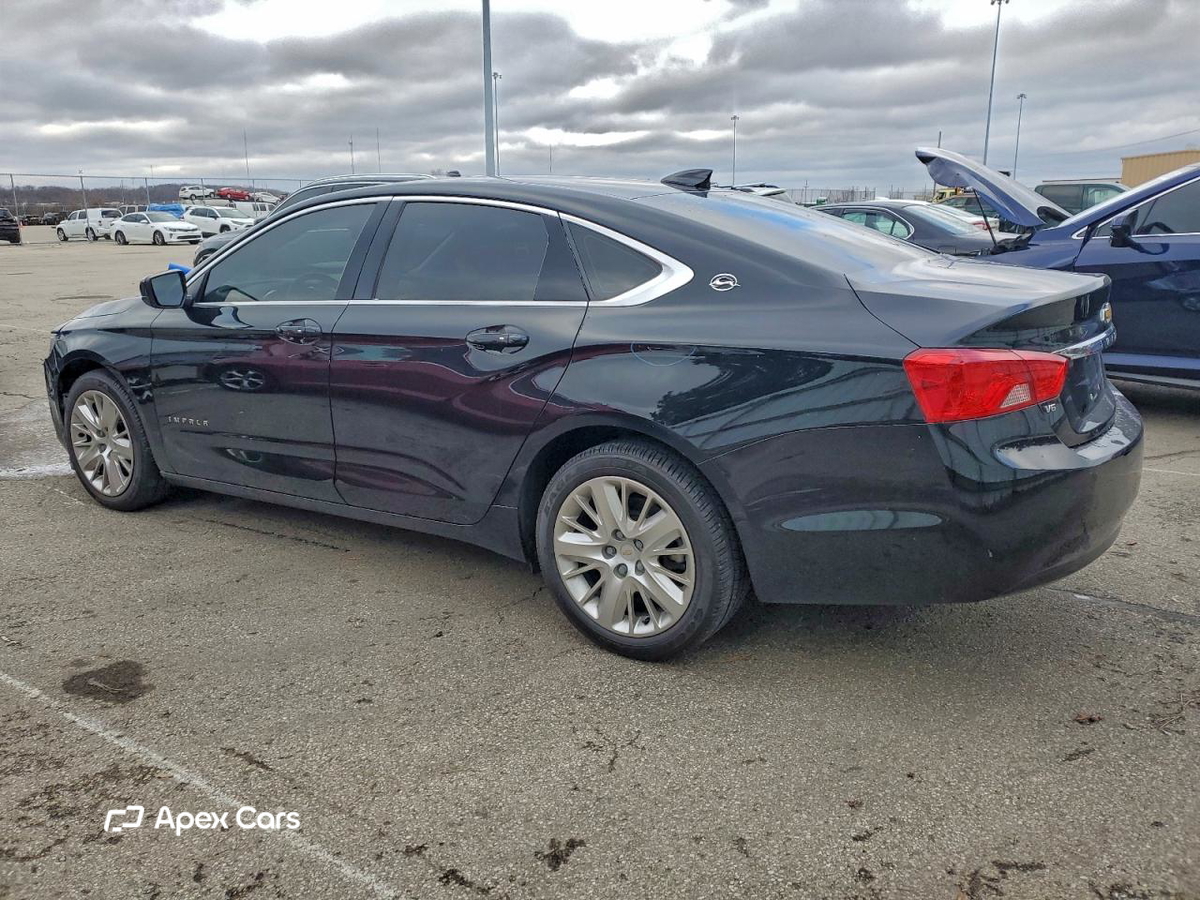 Chevrolet Impala 2018