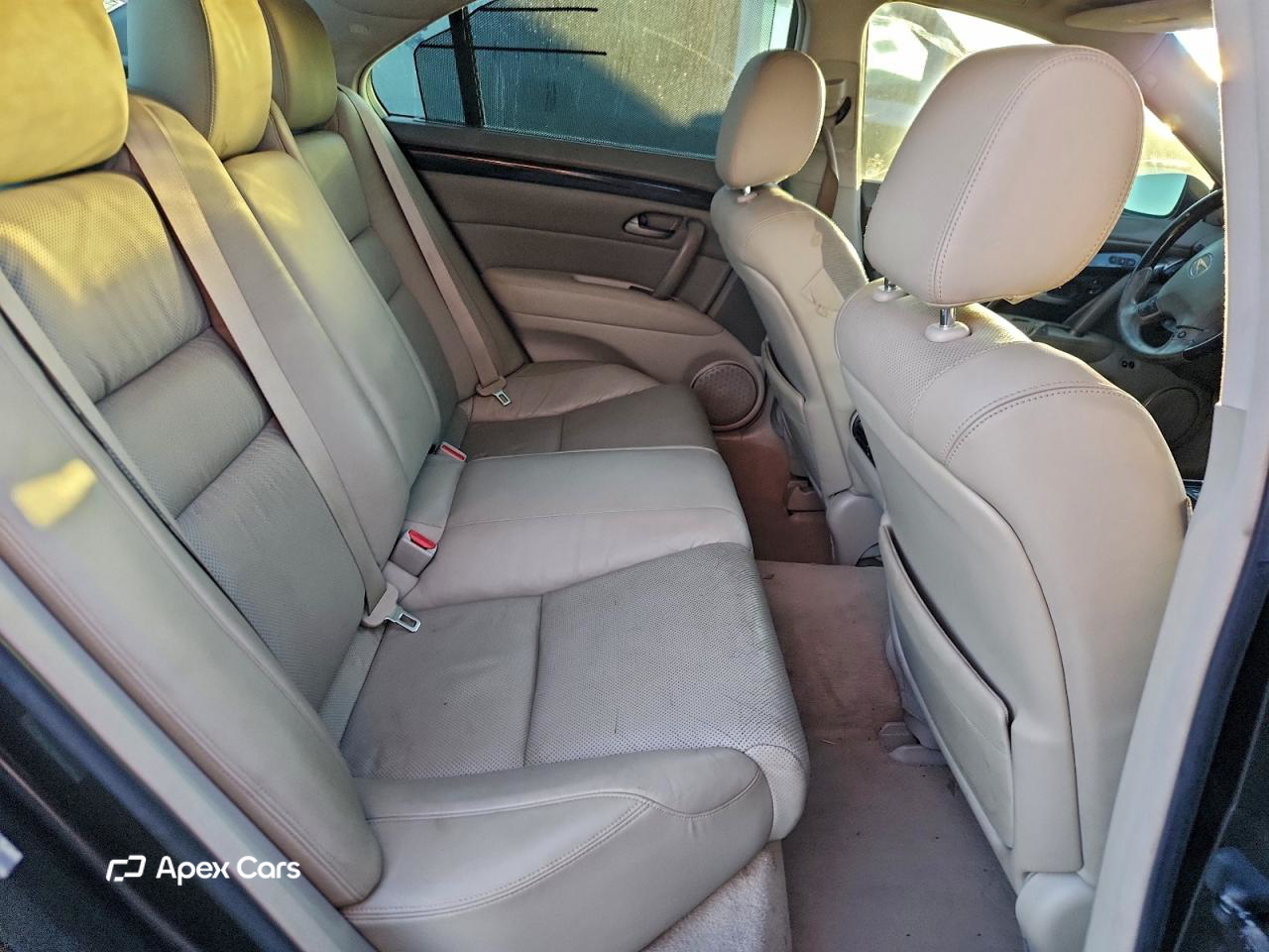 Acura RL 2009