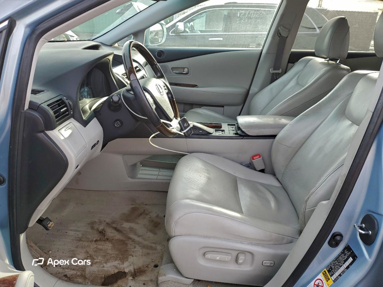 Lexus RX 2010