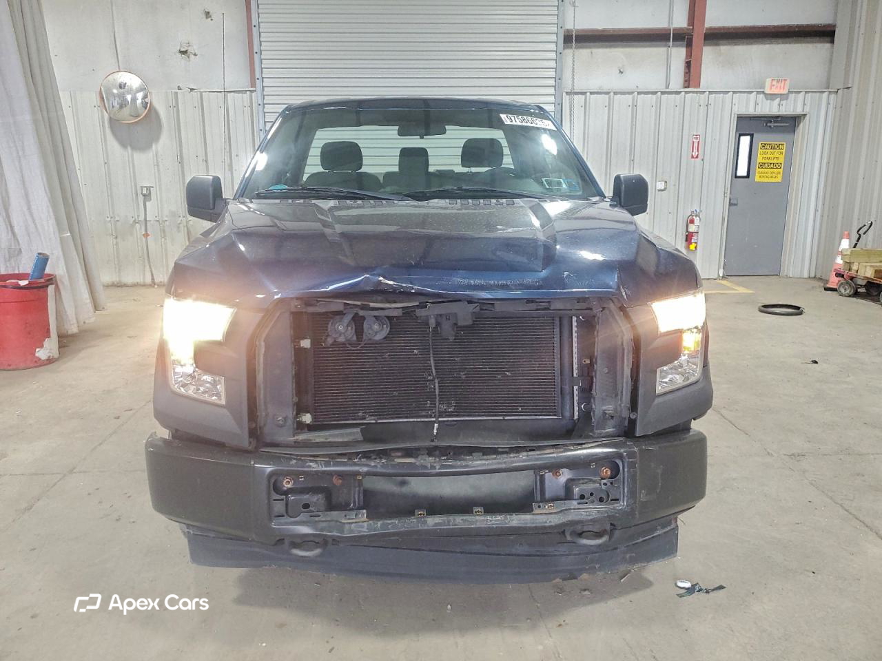 Ford F-150 2017