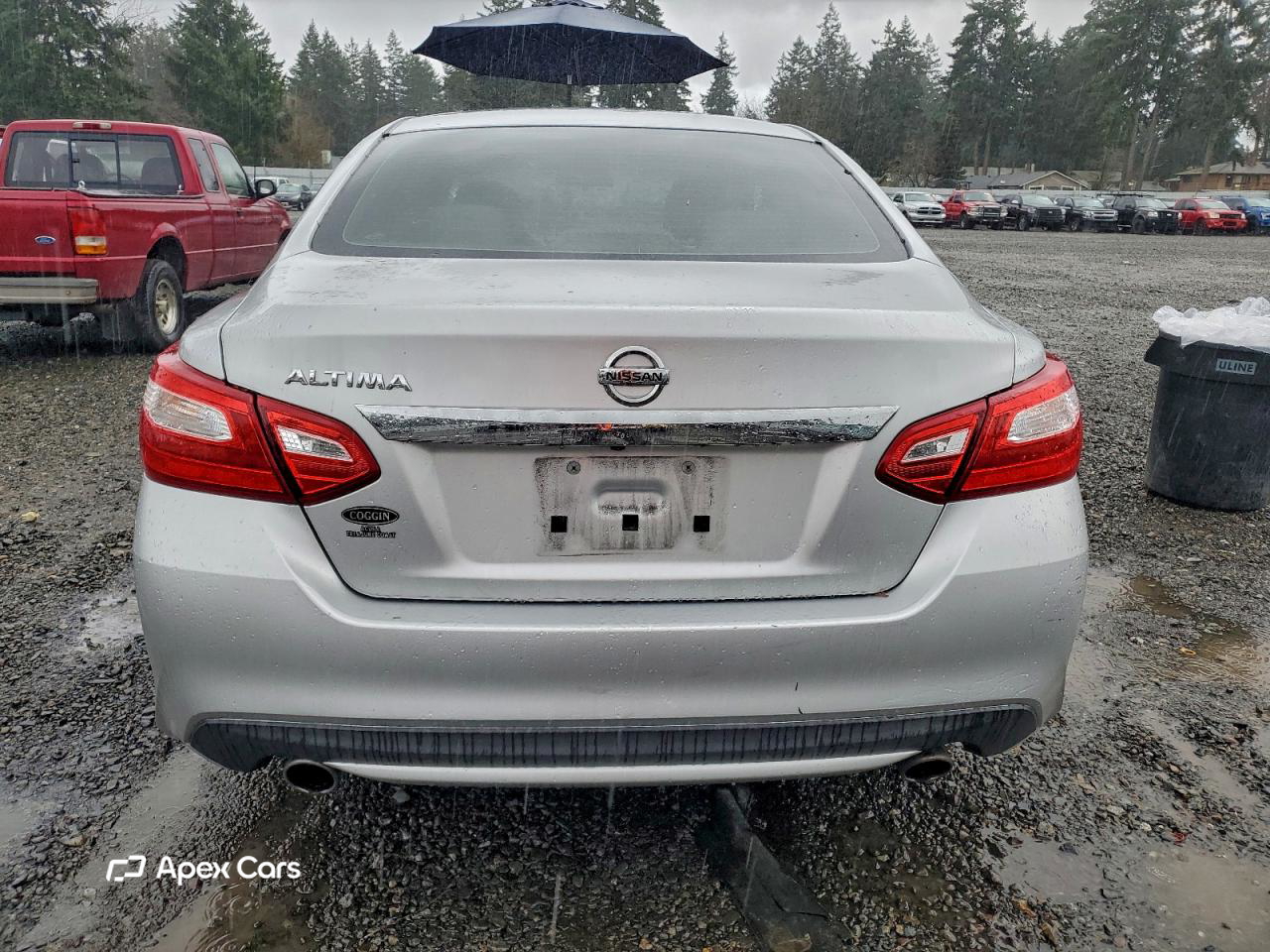 Nissan Altima 2017