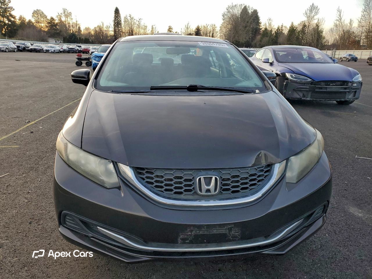 Honda Civic 2014