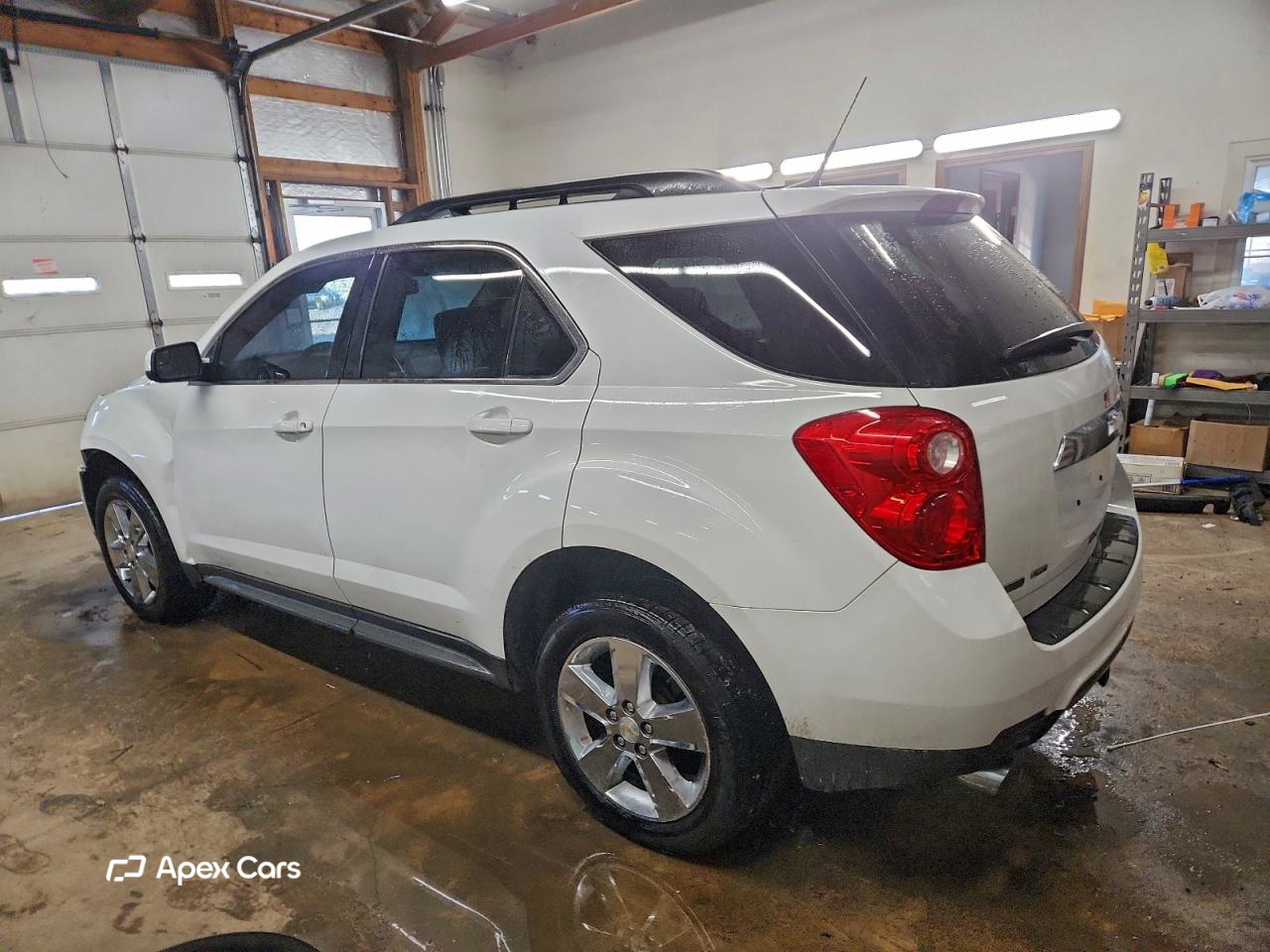 Chevrolet Equinox 2012