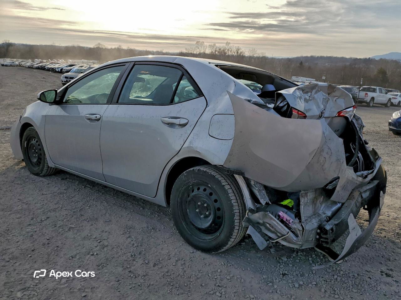 Toyota Corolla 2015