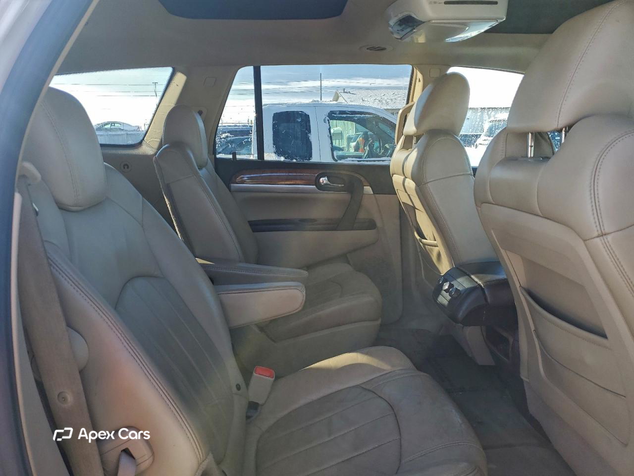 Buick Enclave 2008