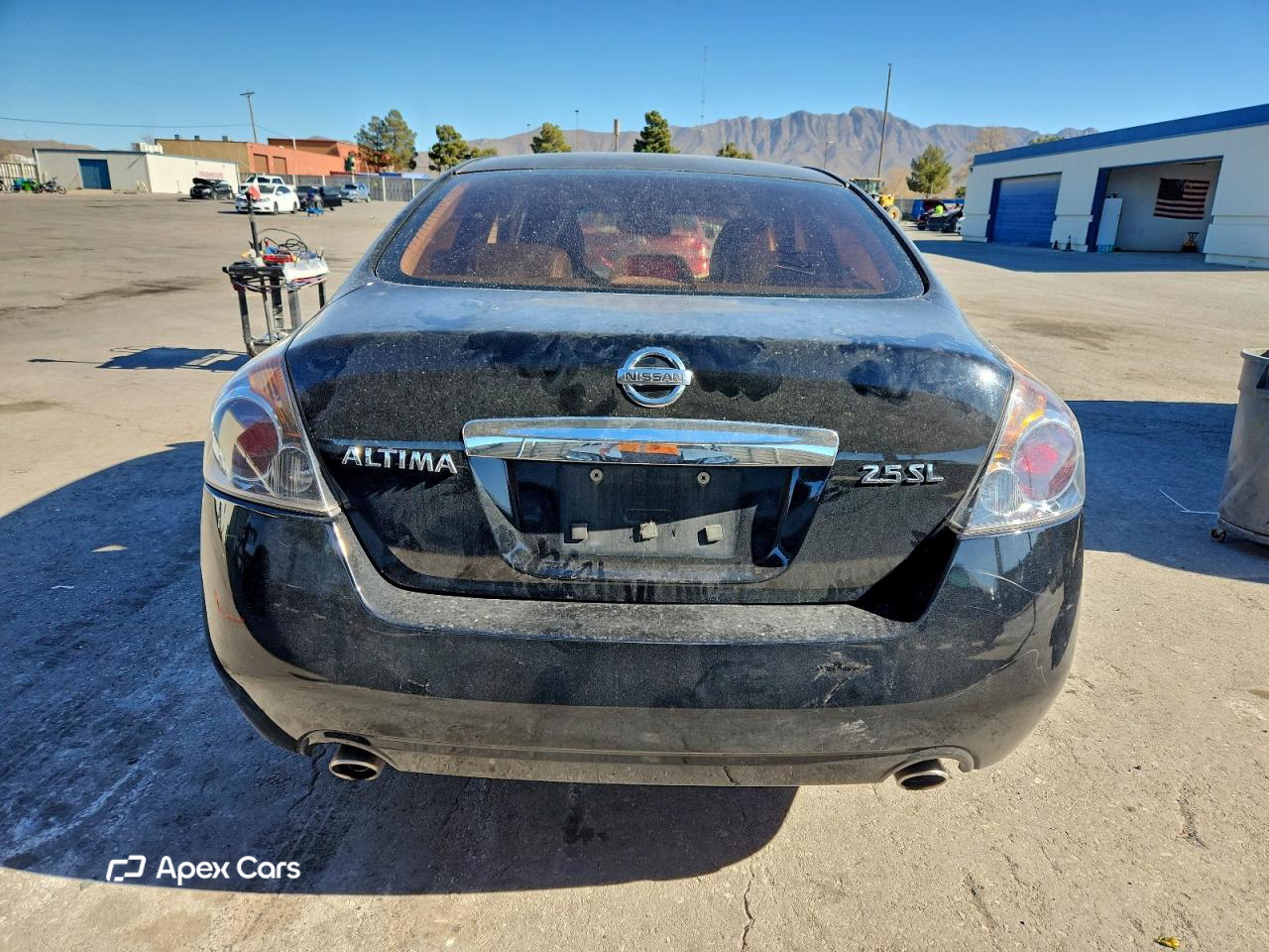 Nissan Altima 2010