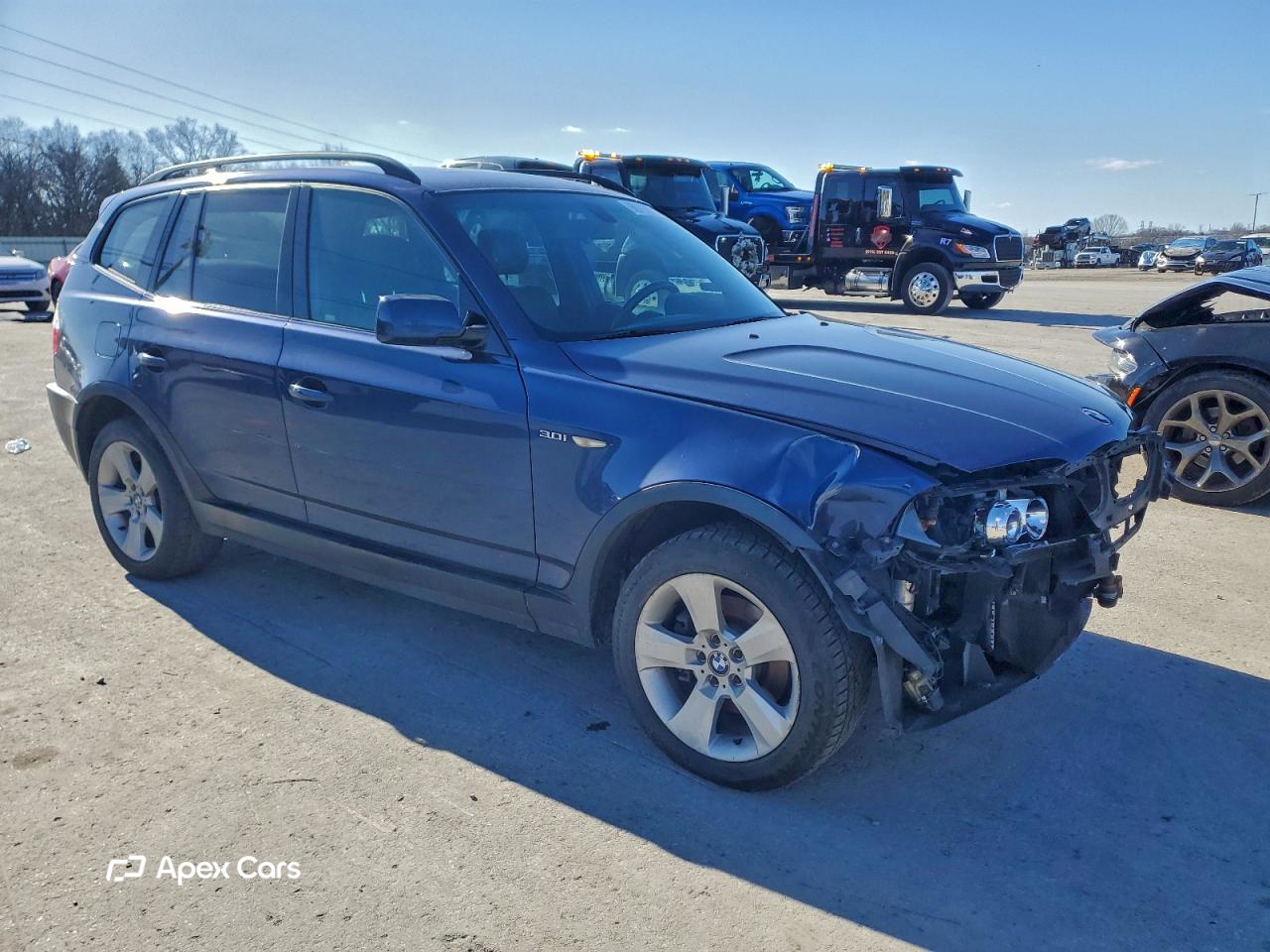 BMW X3 2005