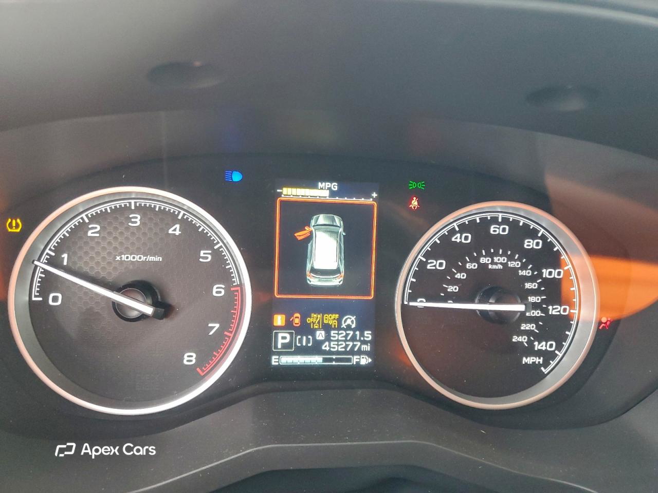 Subaru Forester 2022