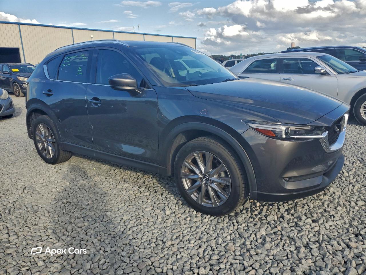 Mazda CX-5 2021