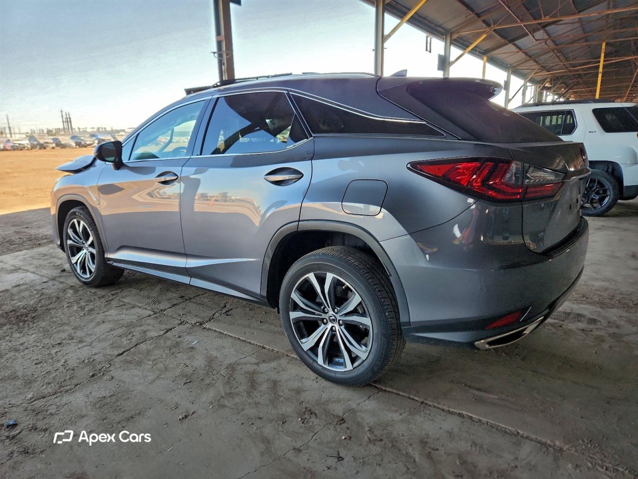 Lexus RX 2021