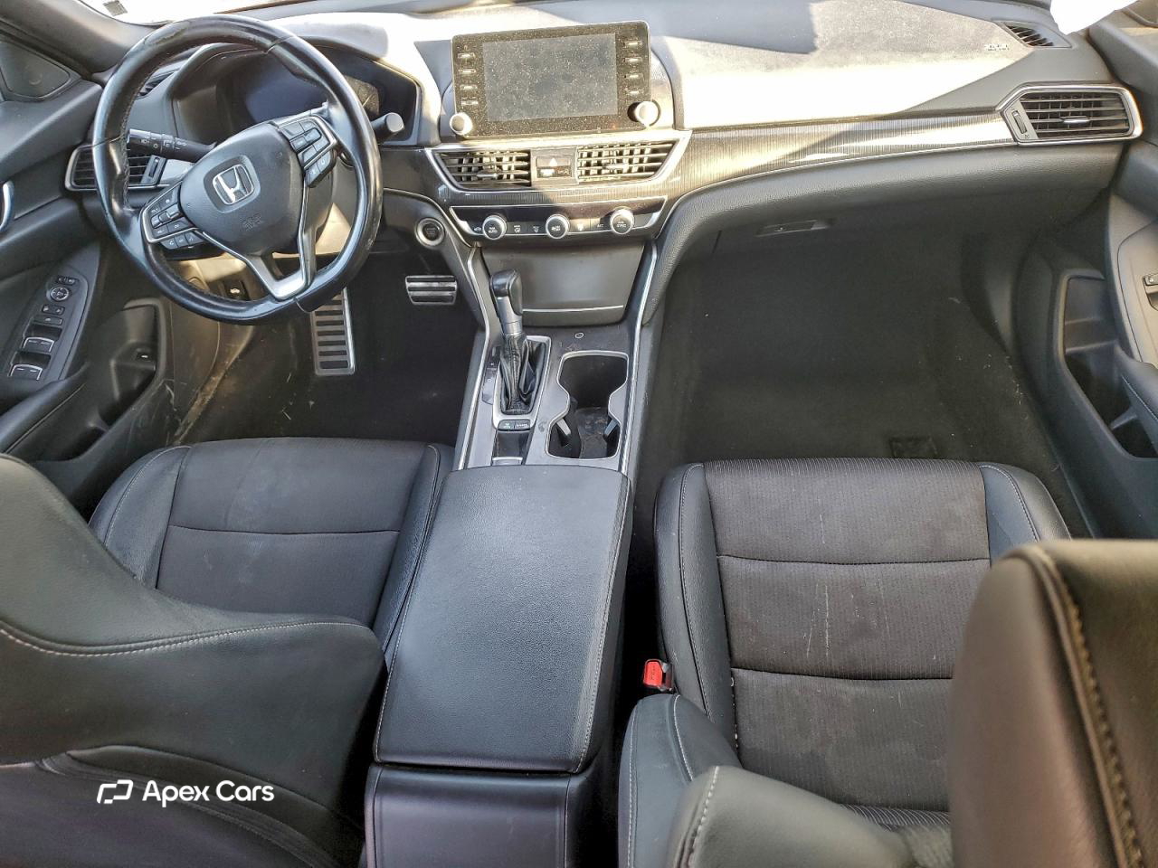 Honda Accord 2019