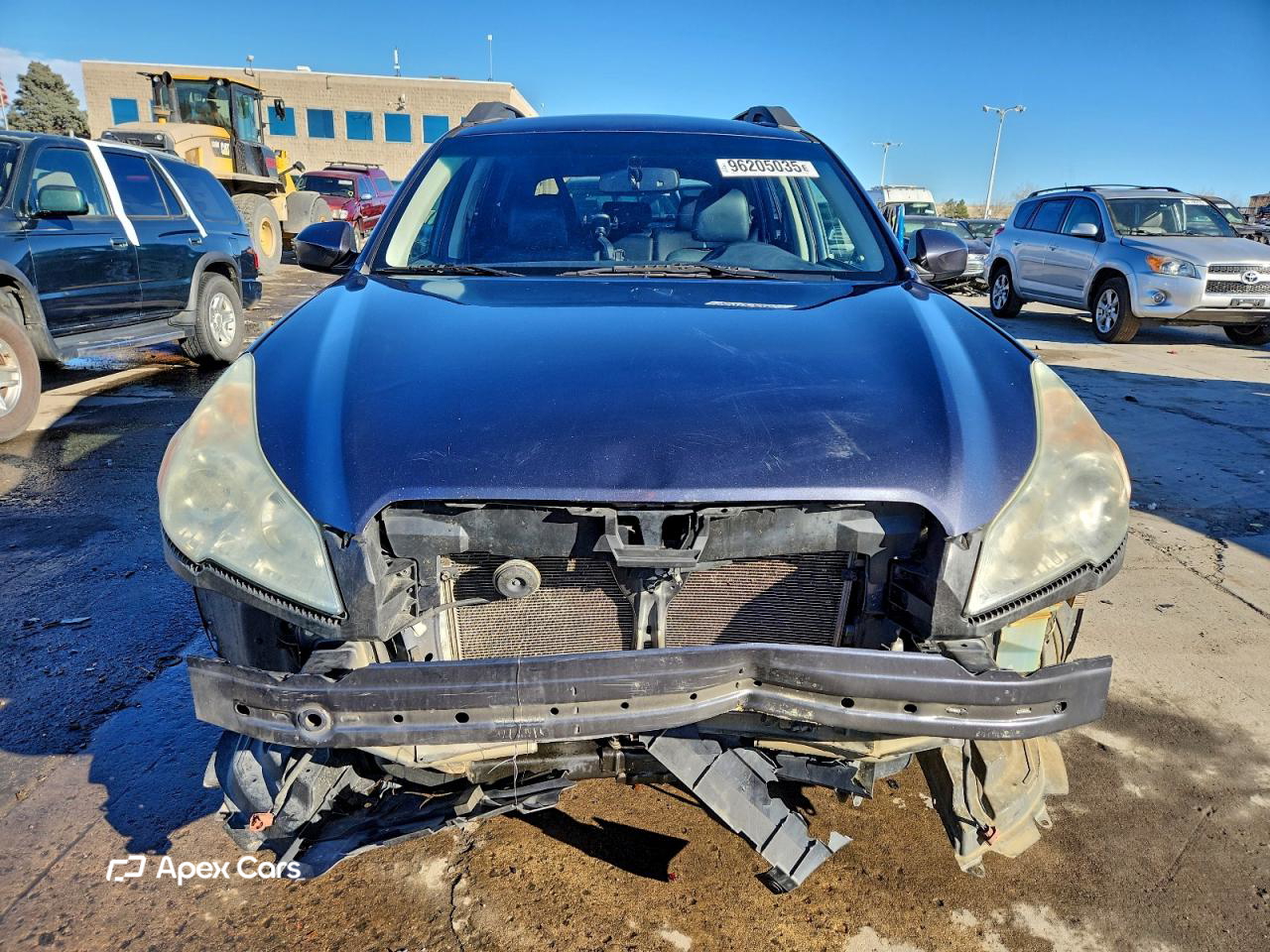 Subaru Outback 2011