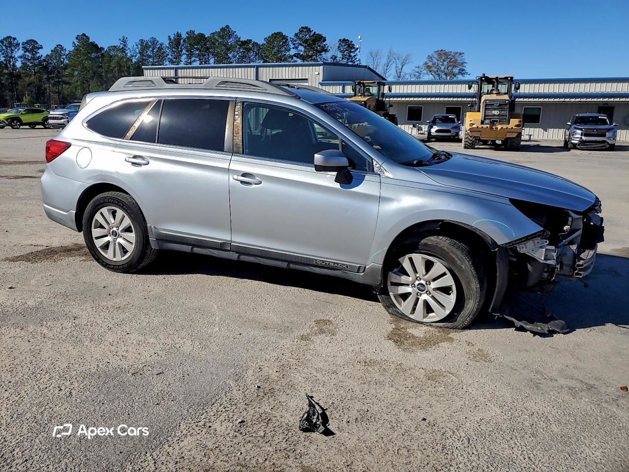 Subaru Outback 2017