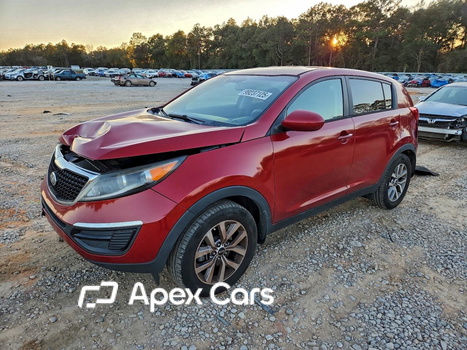 Kia Sportage 2015 - Image 1 of 14