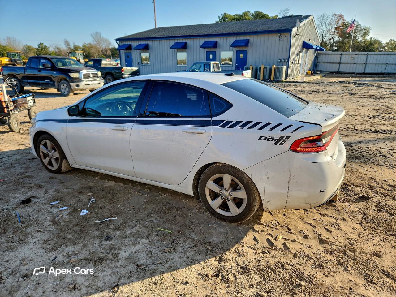 Dodge Dart 2016