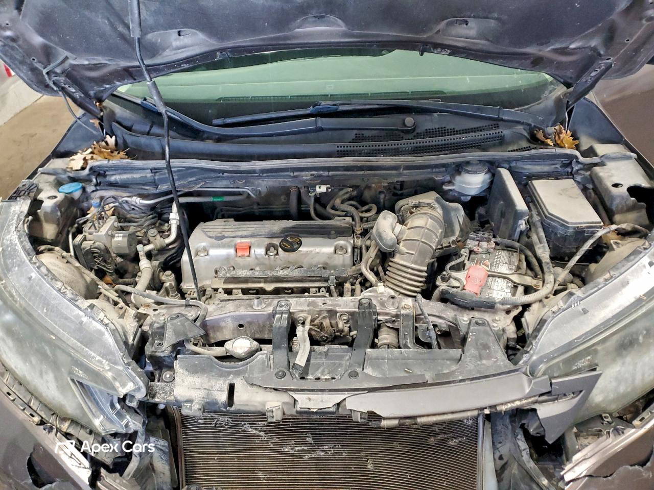 Honda CR-V 2012