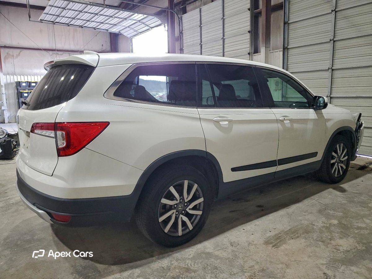 Honda Pilot 2019