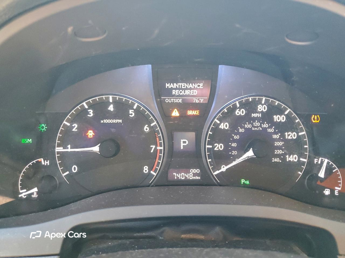 Lexus RX 2015