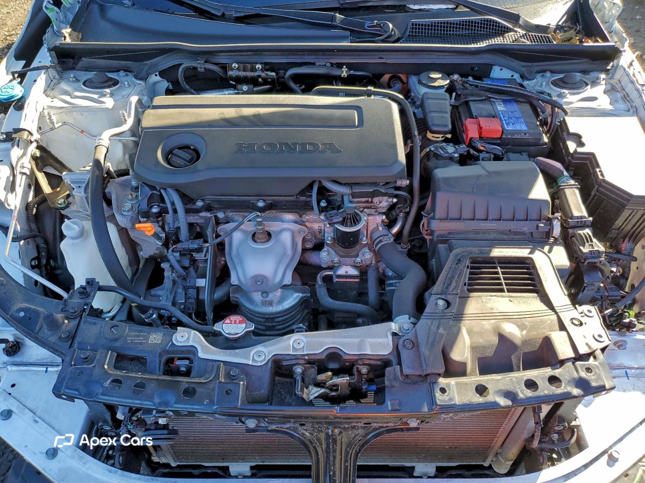 Honda Civic 2025