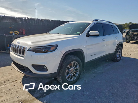 Jeep Cherokee 2019 - Image 1 of 13