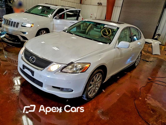 Lexus GS 2007 - Zdjęcie 1 z 13
